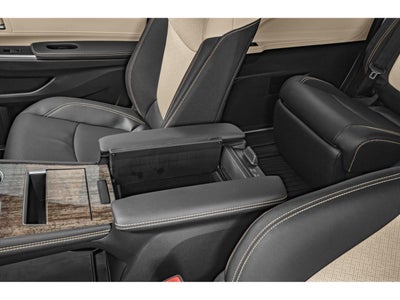 2026 Toyota Sienna Limited AWD 7-Passenger (Natl)