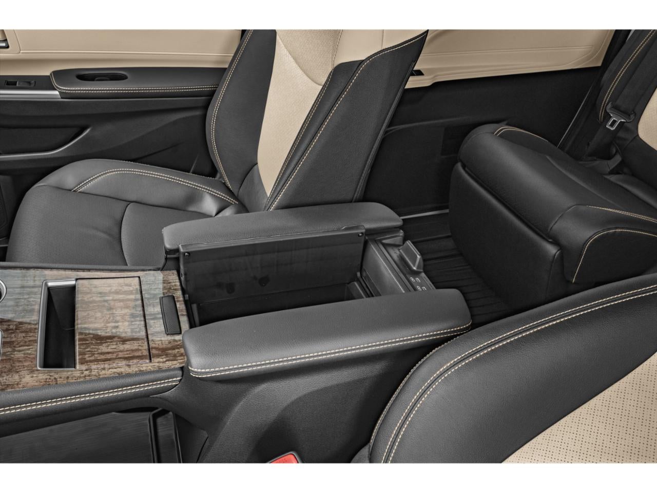 2026 Toyota Sienna Limited AWD 7-Passenger (Natl)