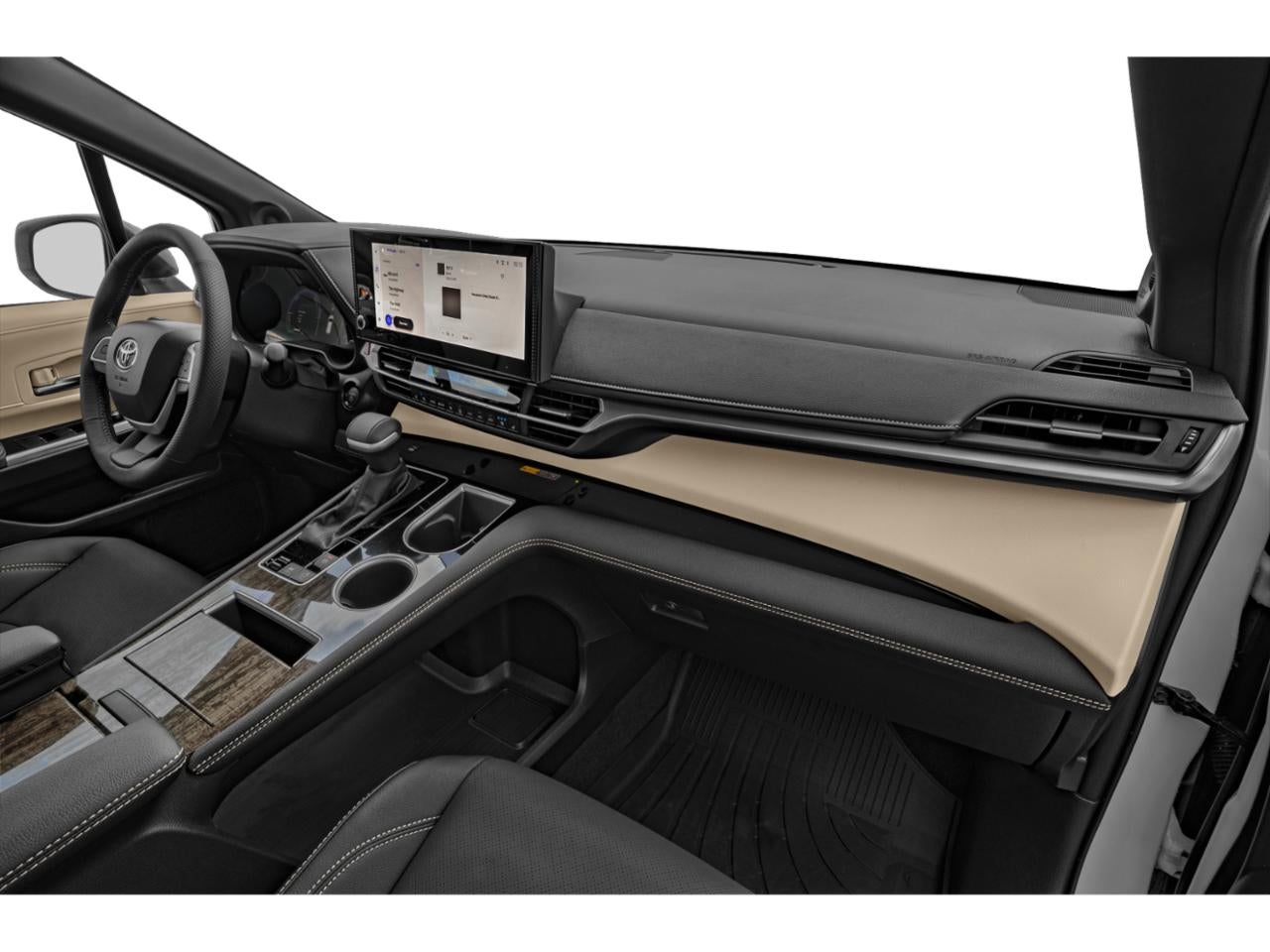 2026 Toyota Sienna Limited AWD 7-Passenger (Natl)