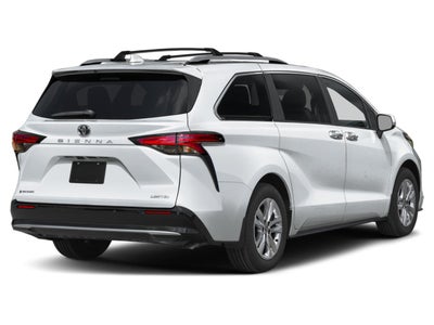 2026 Toyota Sienna Limited AWD 7-Passenger (Natl)
