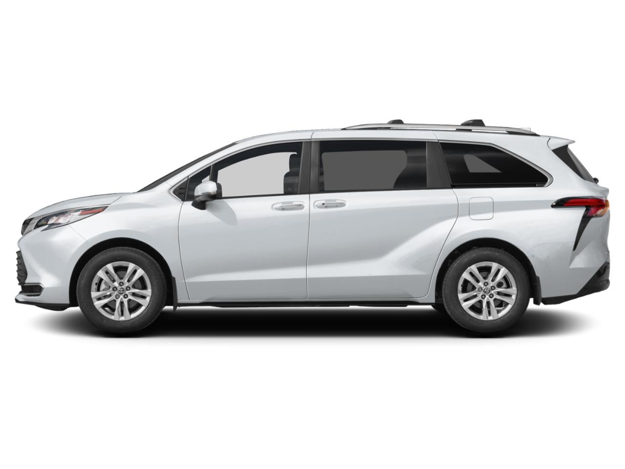 2026 Toyota Sienna Limited AWD 7-Passenger (Natl)