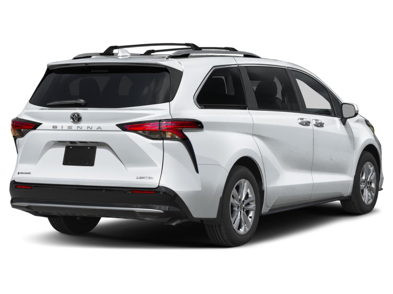 2026 Toyota Sienna Limited AWD 7-Passenger (Natl)