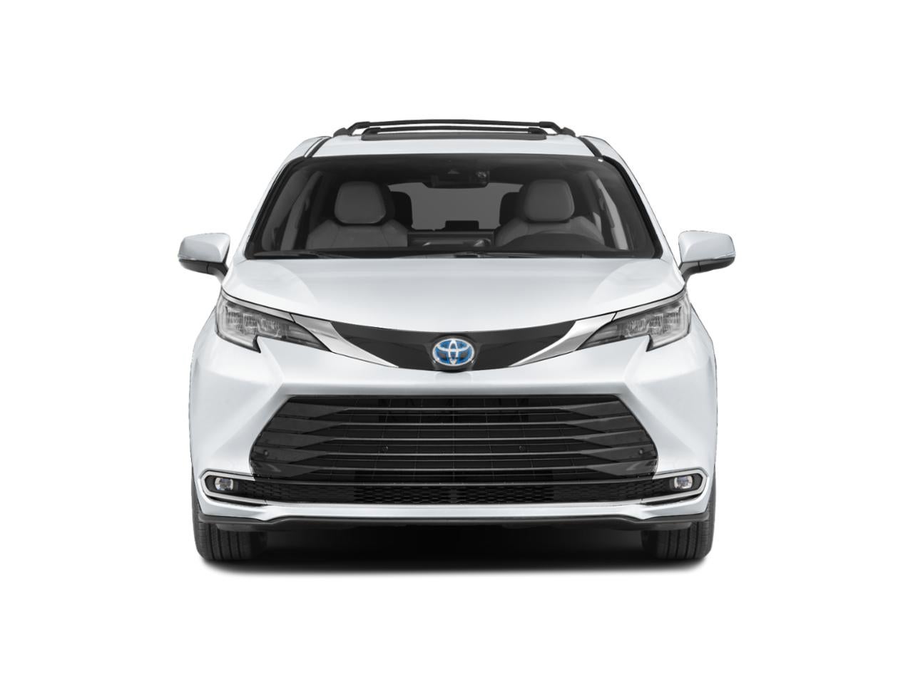2026 Toyota Sienna Limited AWD 7-Passenger (Natl)