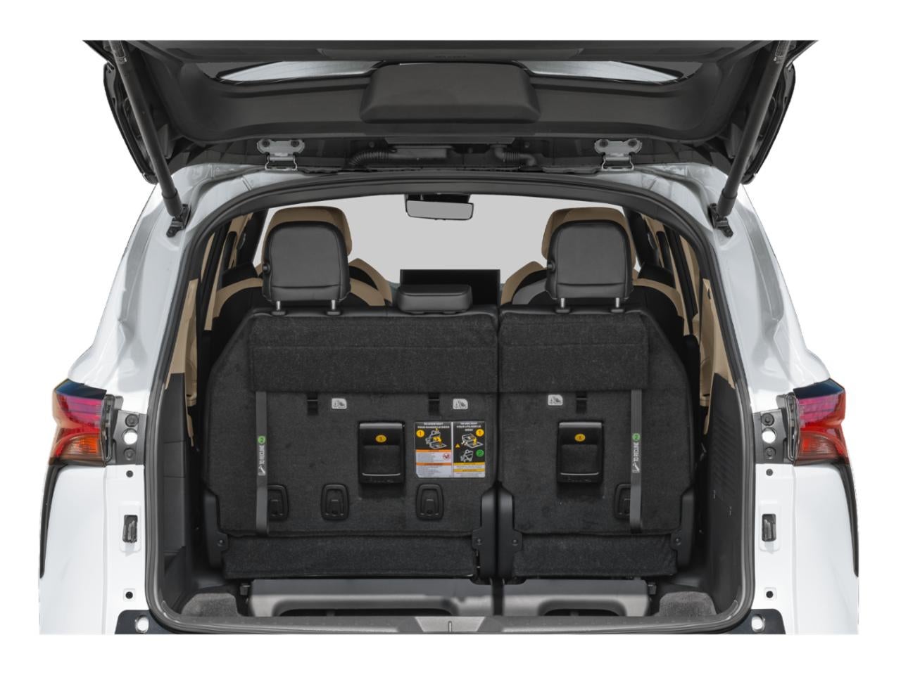 2026 Toyota Sienna Limited AWD 7-Passenger (Natl)