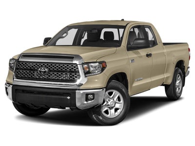 2019 Toyota Tundra 4WD 4WD SR5 Double Cab 8.1' Bed 5.7L (Natl)