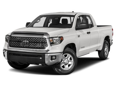 2019 Toyota Tundra 4WD 4WD SR5 Double Cab 8.1' Bed 5.7L (Natl)