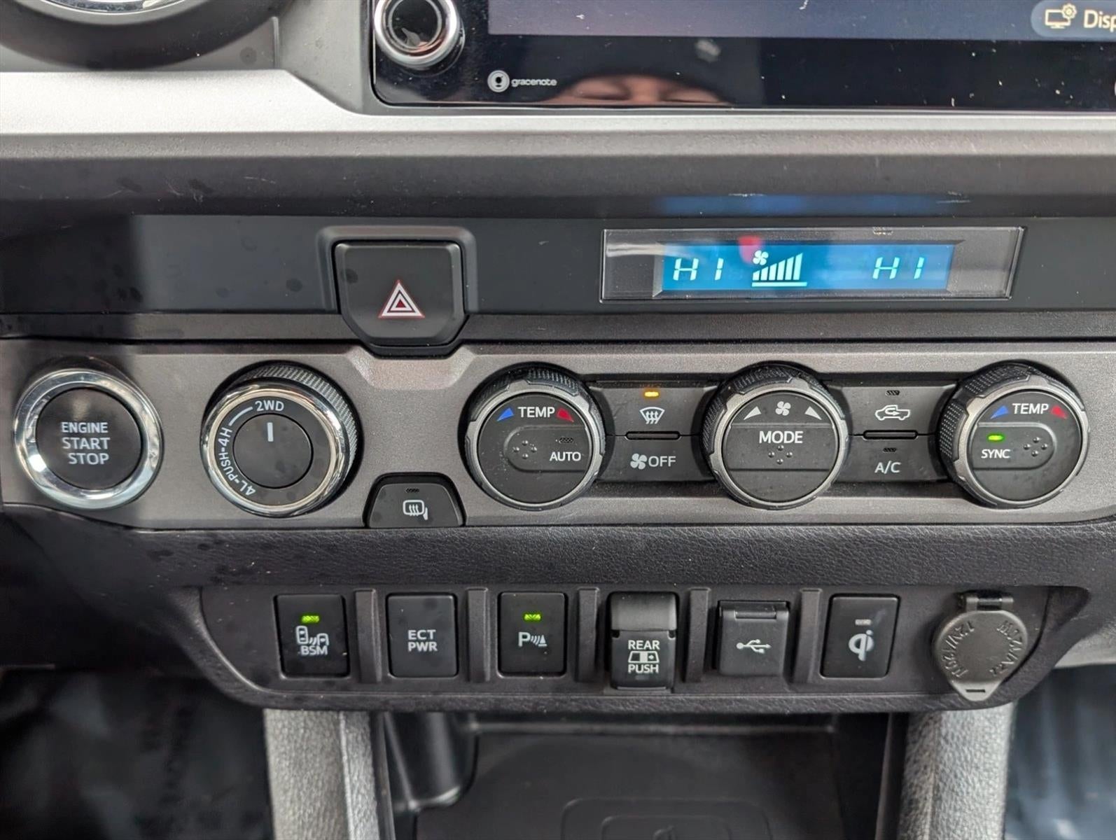 2021 Toyota Tacoma 4WD 4WD TRD Sport Double Cab 5' Bed V6 AT (Natl)