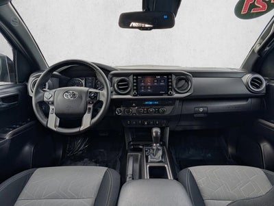 2021 Toyota Tacoma 4WD 4WD TRD Sport Double Cab 5' Bed V6 AT (Natl)