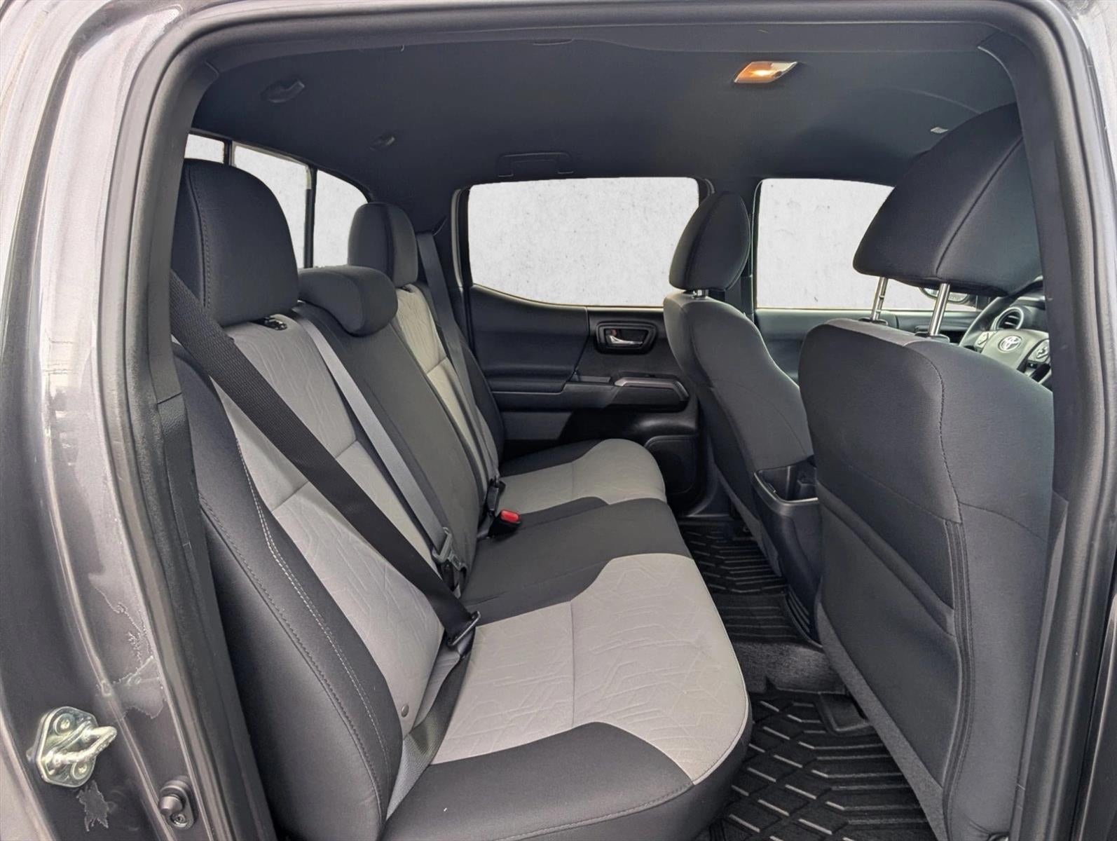 2021 Toyota Tacoma 4WD 4WD TRD Sport Double Cab 5' Bed V6 AT (Natl)