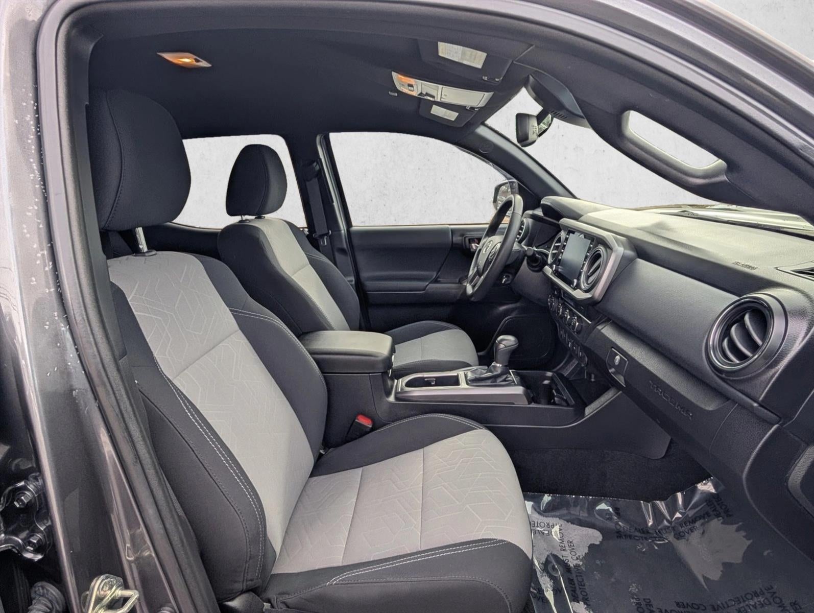 2021 Toyota Tacoma 4WD 4WD TRD Sport Double Cab 5' Bed V6 AT (Natl)