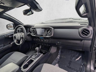 2021 Toyota Tacoma 4WD 4WD TRD Sport Double Cab 5' Bed V6 AT (Natl)