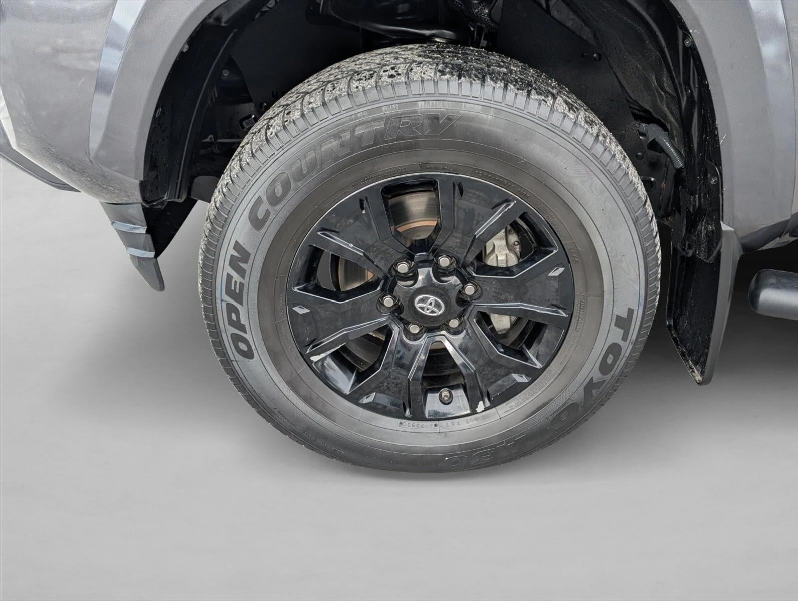 2021 Toyota Tacoma 4WD 4WD TRD Sport Double Cab 5' Bed V6 AT (Natl)