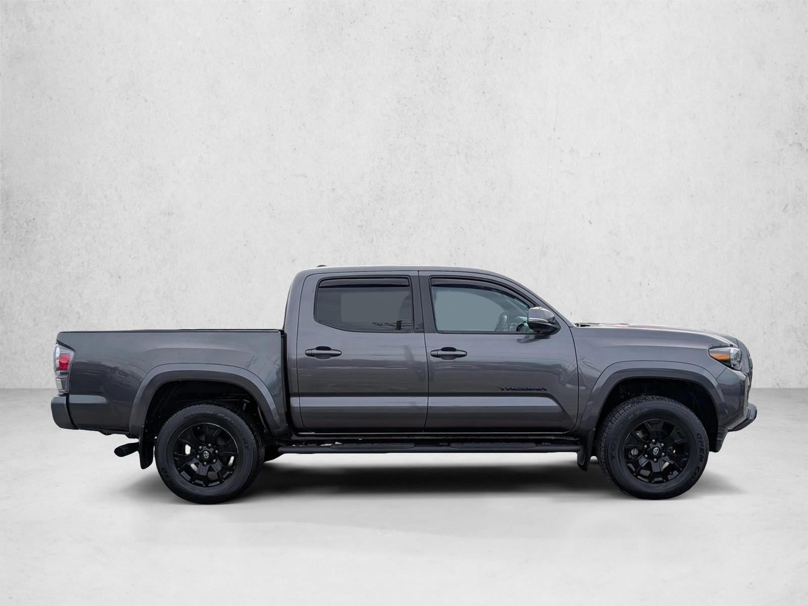 2021 Toyota Tacoma 4WD 4WD TRD Sport Double Cab 5' Bed V6 AT (Natl)