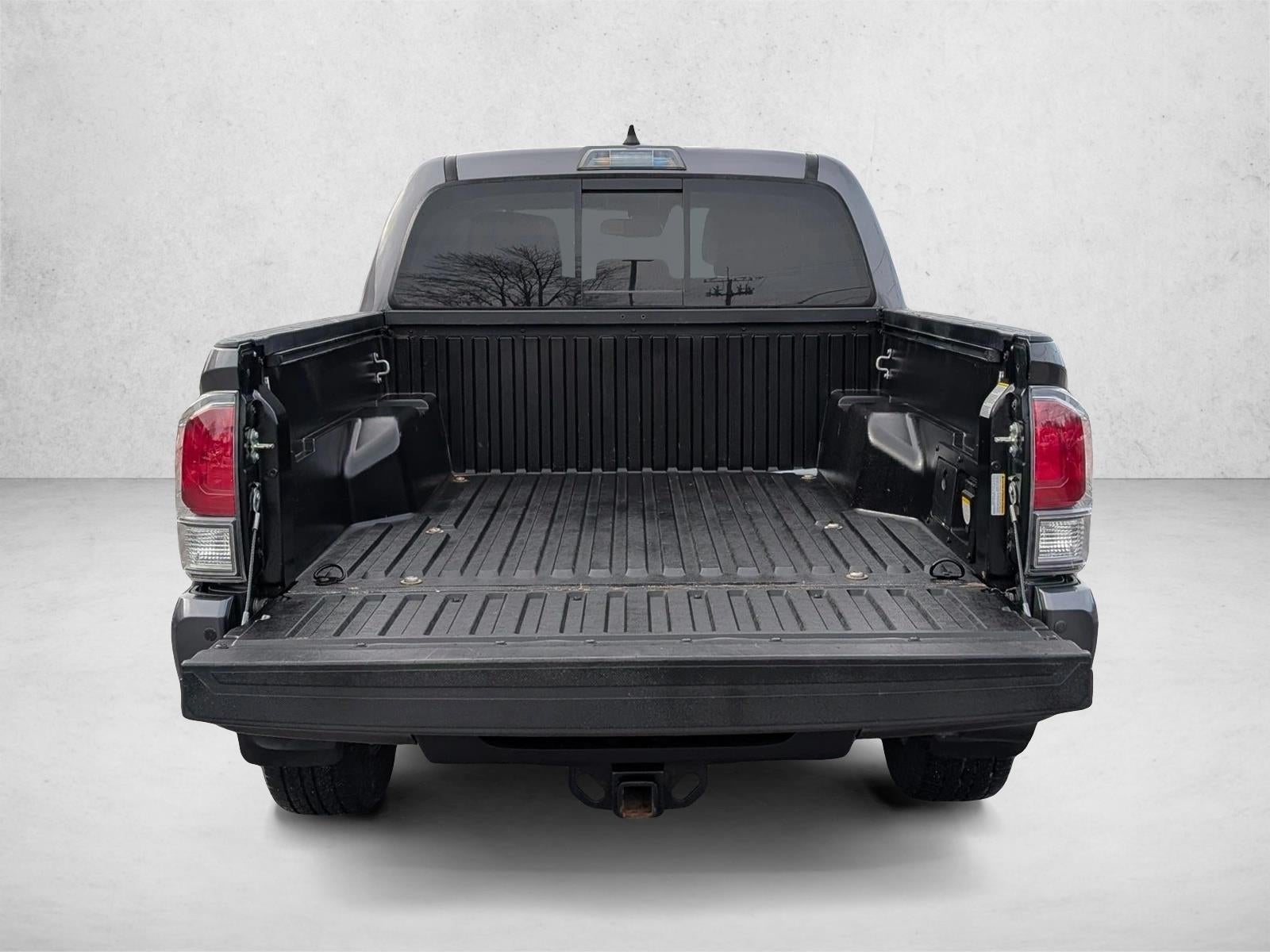 2021 Toyota Tacoma 4WD 4WD TRD Sport Double Cab 5' Bed V6 AT (Natl)