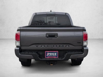 2021 Toyota Tacoma 4WD 4WD TRD Sport Double Cab 5' Bed V6 AT (Natl)