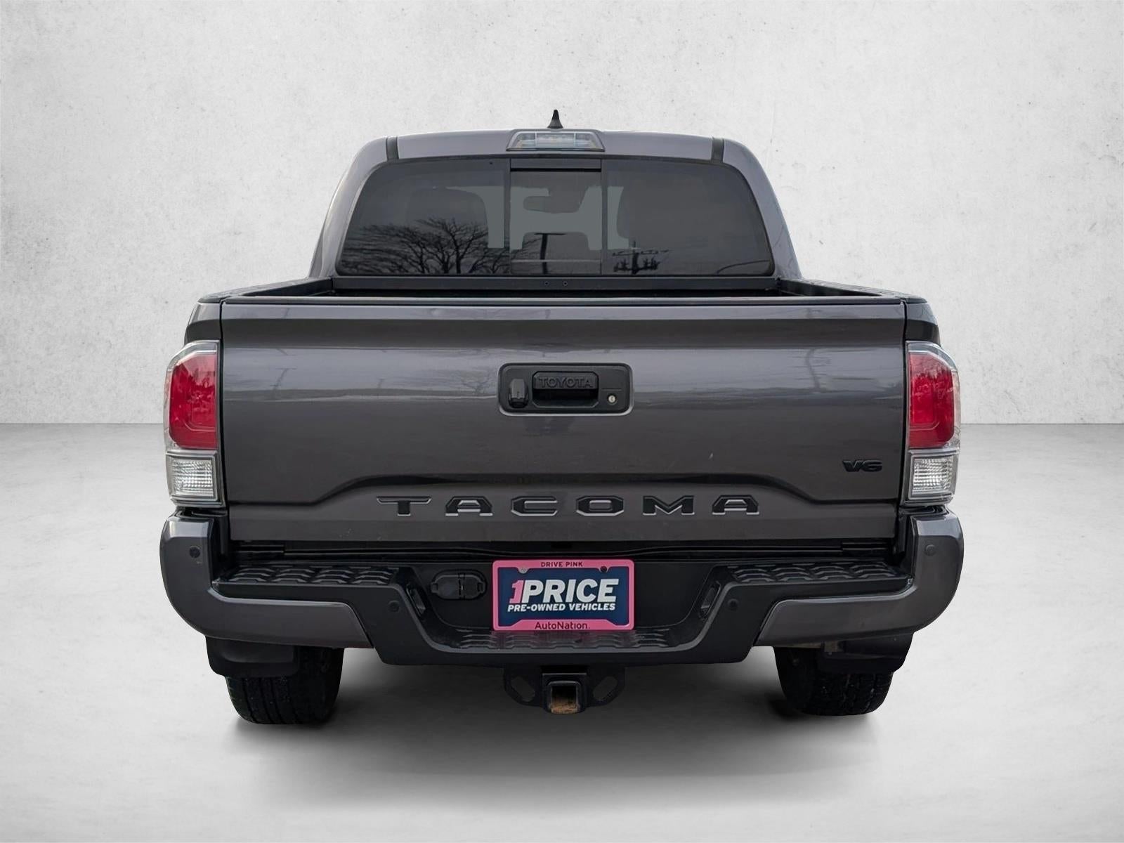 2021 Toyota Tacoma 4WD 4WD TRD Sport Double Cab 5' Bed V6 AT (Natl)