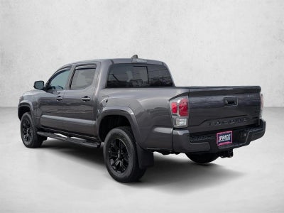 2021 Toyota Tacoma 4WD 4WD TRD Sport Double Cab 5' Bed V6 AT (Natl)