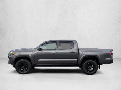 2021 Toyota Tacoma 4WD 4WD TRD Sport Double Cab 5' Bed V6 AT (Natl)