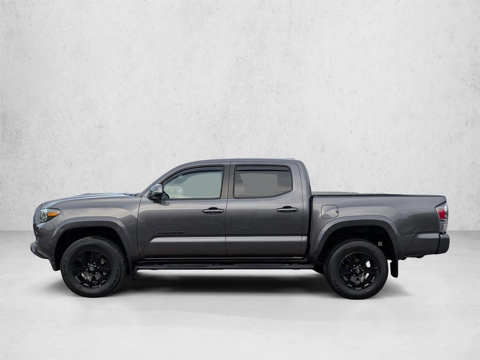 2021 Toyota Tacoma 4WD 4WD TRD Sport Double Cab 5' Bed V6 AT (Natl)
