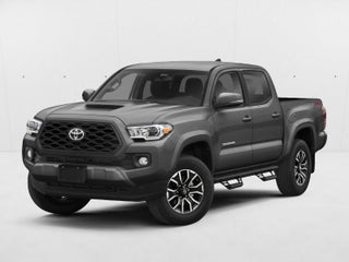 2021 Toyota Tacoma 4WD 4WD TRD Sport Double Cab 5' Bed V6 AT (Natl)