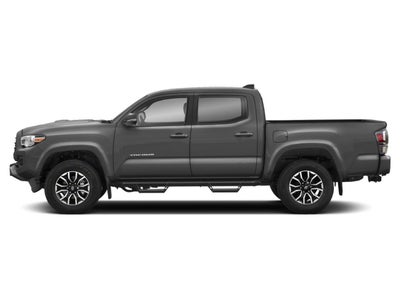 2021 Toyota Tacoma 4WD 4WD TRD Sport Double Cab 5' Bed V6 AT (Natl)