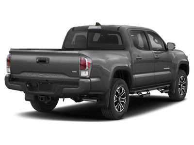 2021 Toyota Tacoma 4WD 4WD TRD Sport Double Cab 5' Bed V6 AT (Natl)