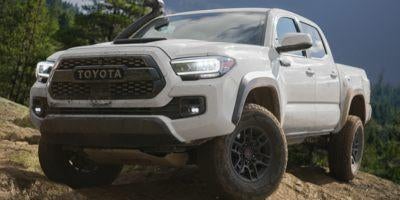 2020 Toyota Tacoma 4WD 4WD TRD Off Road Double Cab 5' Bed V6 AT (Natl)