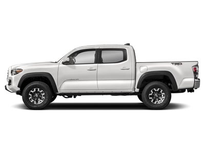 2020 Toyota Tacoma 4WD 4WD TRD Off Road Double Cab 5' Bed V6 AT (Natl)