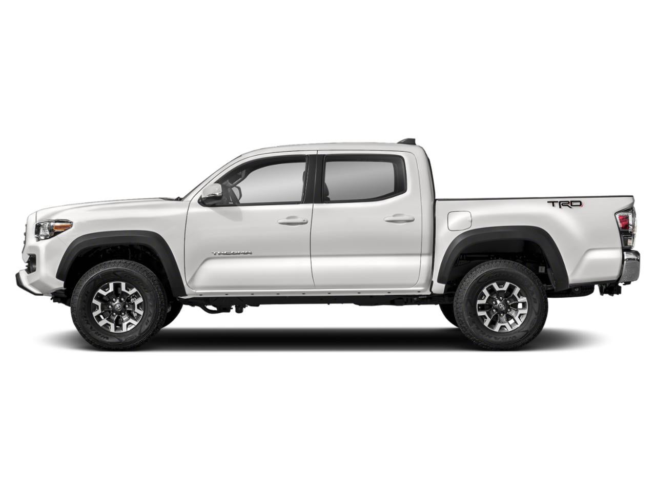 2020 Toyota Tacoma 4WD 4WD TRD Off Road Double Cab 5' Bed V6 AT (Natl)