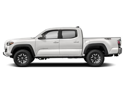 2020 Toyota Tacoma 4WD 4WD TRD Off Road Double Cab 5' Bed V6 AT (Natl)