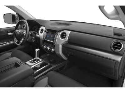2019 Toyota Tundra 4WD 4WD SR5 CrewMax 5.5' Bed 5.7L (Natl)