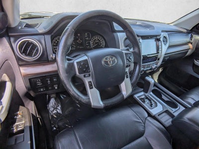 2020 Toyota Tundra 4WD 4WD Limited CrewMax 5.5' Bed 5.7L (Natl)