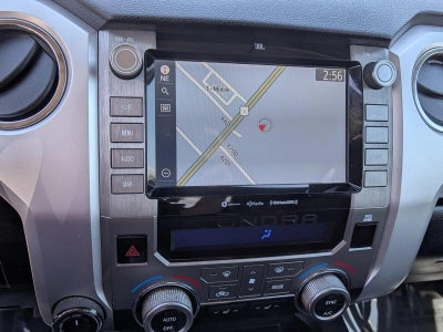 2020 Toyota Tundra 4WD 4WD Limited CrewMax 5.5' Bed 5.7L (Natl)