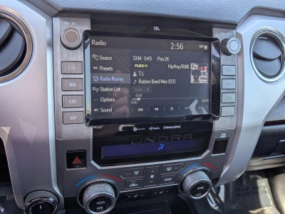 2020 Toyota Tundra 4WD 4WD Limited CrewMax 5.5' Bed 5.7L (Natl)