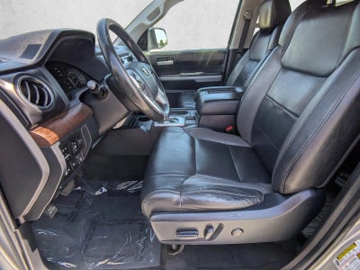 2020 Toyota Tundra 4WD 4WD Limited CrewMax 5.5' Bed 5.7L (Natl)