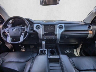 2020 Toyota Tundra 4WD 4WD Limited CrewMax 5.5' Bed 5.7L (Natl)