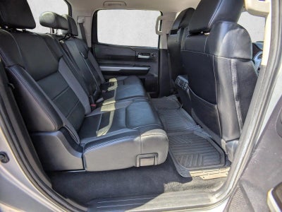 2020 Toyota Tundra 4WD 4WD Limited CrewMax 5.5' Bed 5.7L (Natl)