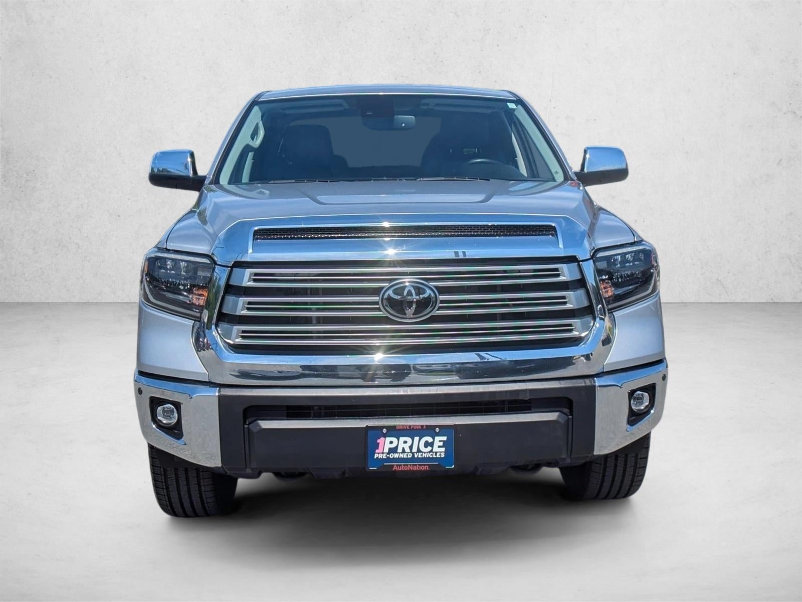 2020 Toyota Tundra 4WD 4WD Limited CrewMax 5.5' Bed 5.7L (Natl)