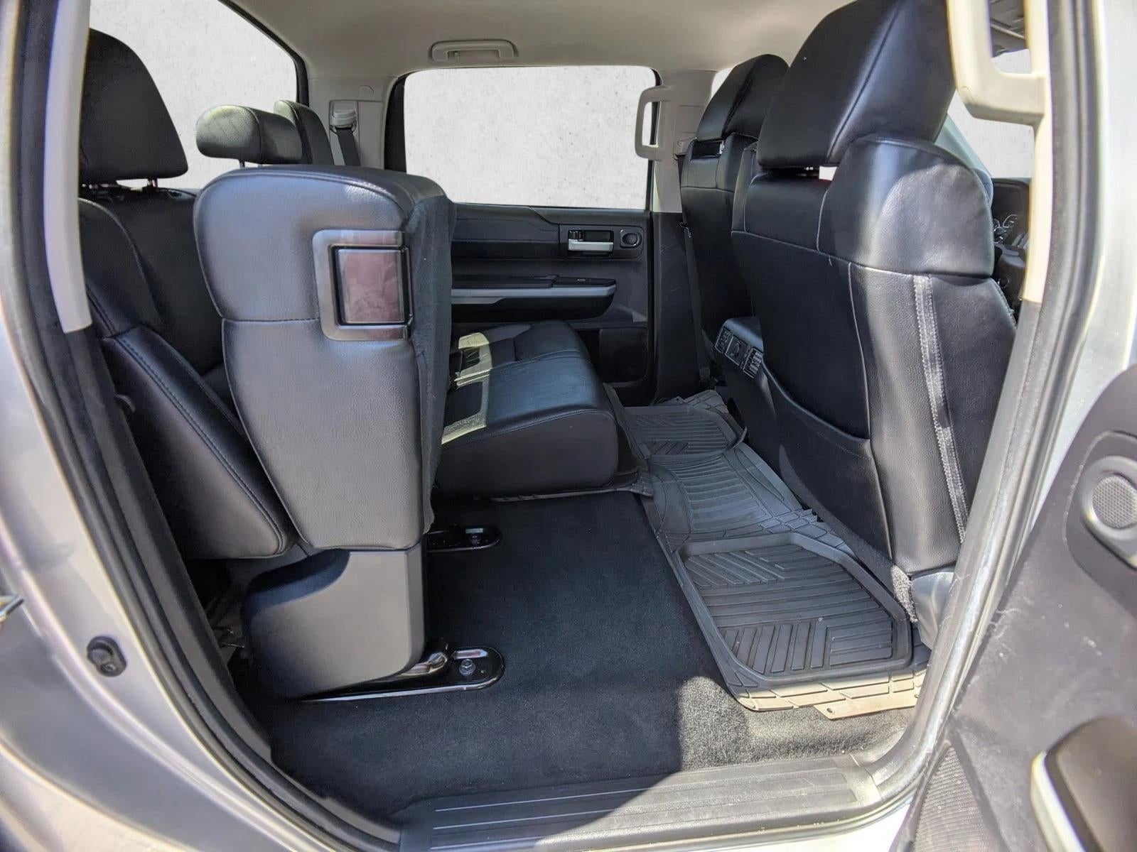 2020 Toyota Tundra 4WD 4WD Limited CrewMax 5.5' Bed 5.7L (Natl)