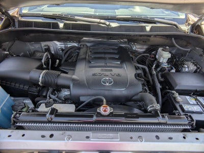 2020 Toyota Tundra 4WD 4WD Limited CrewMax 5.5' Bed 5.7L (Natl)