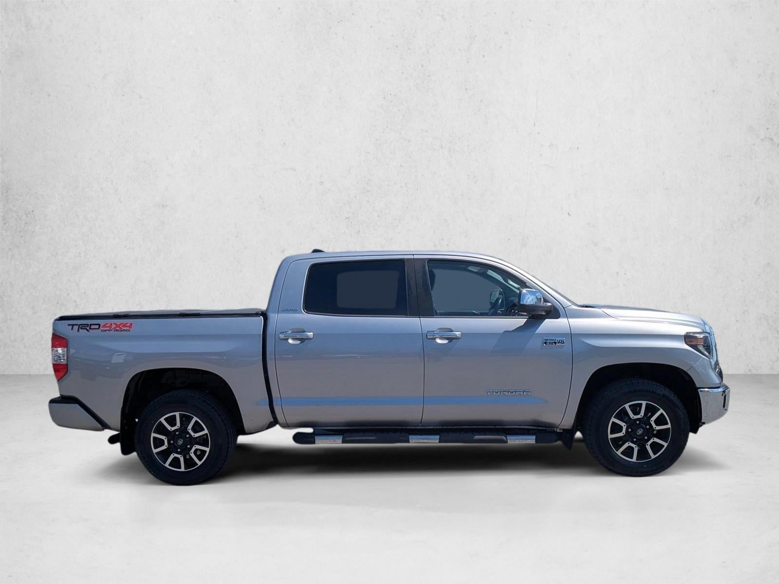 2020 Toyota Tundra 4WD 4WD Limited CrewMax 5.5' Bed 5.7L (Natl)