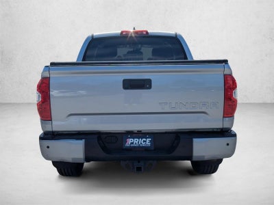 2020 Toyota Tundra 4WD 4WD Limited CrewMax 5.5' Bed 5.7L (Natl)