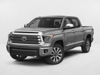 2020 Toyota Tundra 4WD 4WD Limited CrewMax 5.5' Bed 5.7L (Natl)