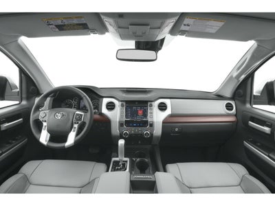 2020 Toyota Tundra 4WD 4WD Limited CrewMax 5.5' Bed 5.7L (Natl)