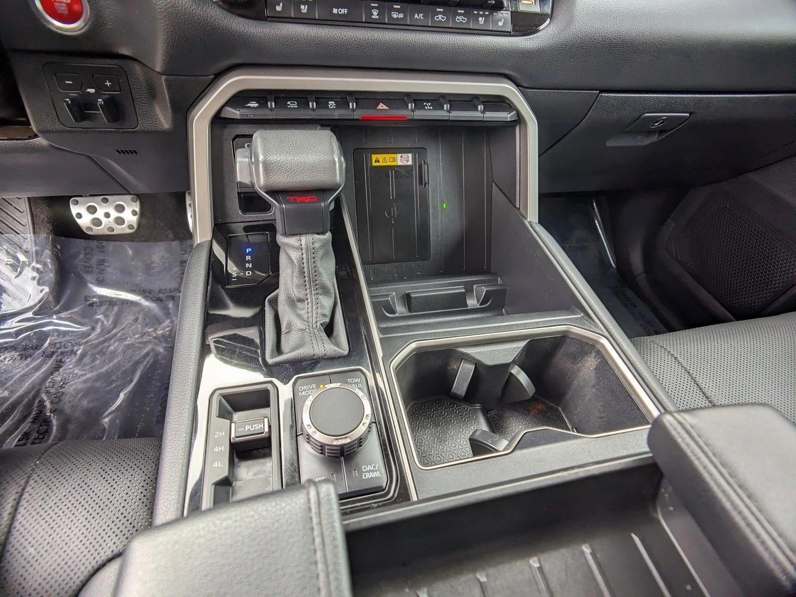 2022 Toyota Tundra 4WD 4WD Limited CrewMax 5.5' Bed (Natl)