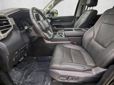 2022 Toyota Tundra 4WD 4WD Limited CrewMax 5.5' Bed (Natl)
