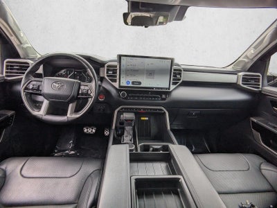 2022 Toyota Tundra 4WD 4WD Limited CrewMax 5.5' Bed (Natl)