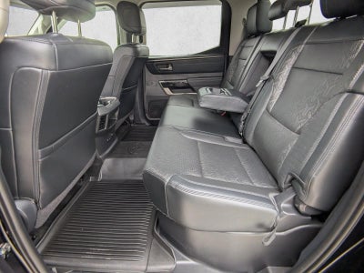 2022 Toyota Tundra 4WD 4WD Limited CrewMax 5.5' Bed (Natl)
