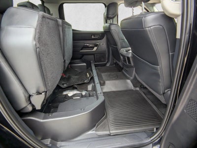 2022 Toyota Tundra 4WD 4WD Limited CrewMax 5.5' Bed (Natl)
