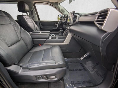 2022 Toyota Tundra 4WD 4WD Limited CrewMax 5.5' Bed (Natl)